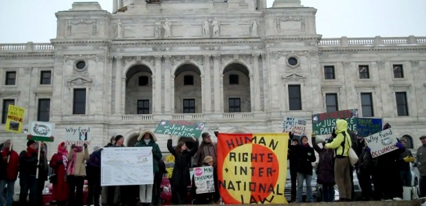 Success! A Report-back from the SBI Meeting Thursday, March 3, 2011, over 40 MN BBC members and supporters packed the quarterly MN State Board of Investments meeting to let those responsible know that we, as people in...