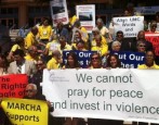 On the United Methodist rejection of divestment from Israel The United Methodist General Assembly convened in Tampa during the week of April 30, 2012. Among the many resolutions on which they voted were two to divest pension funds from...