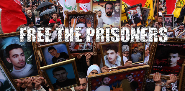 Israel’s Palestinian Prisoners: Addameer’s Ala Jaradat speaks (Nov 11th)
