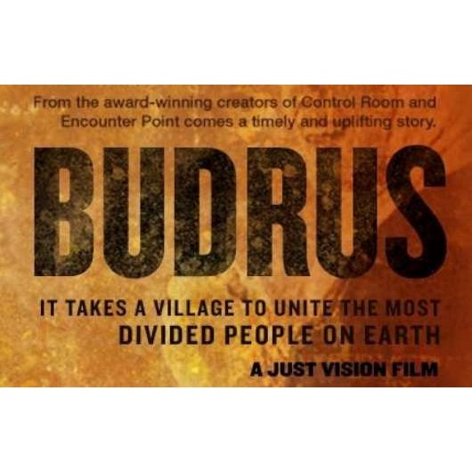 A Must See! Award-winning film “Budrus” at the Lagoon Theatre in Minneapolis Nov. 26 – Dec. 2!