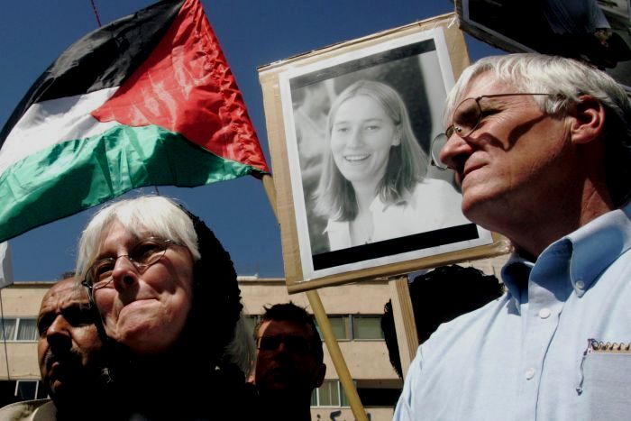MN BBC Stands with the Family of Rachel Corrie