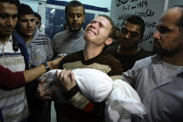 URGENT: TAKE ACTION FOR GAZA NOVEMBER 21-29
