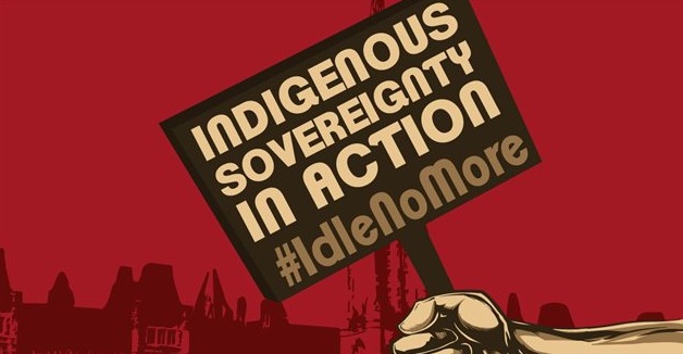 MN BBC Stands in Solidarity with Idle No More