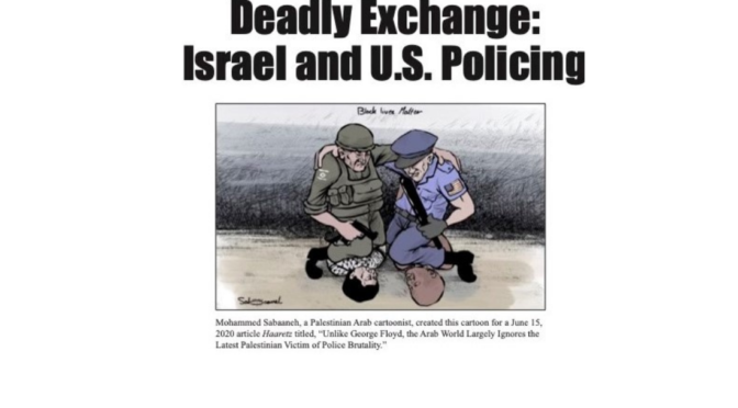Deadly Exchange: Israel and US Policing